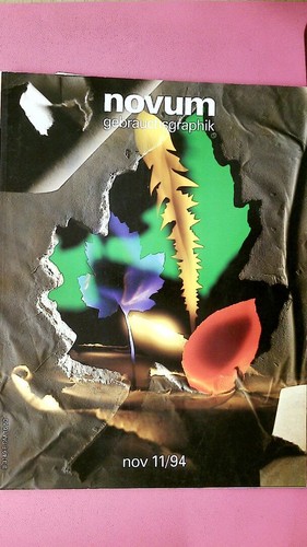 237957 novum gebrauchsgraphik - 237957,