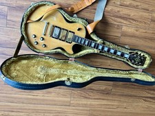 Gibson Les Paul Custom USA BJ. 76 Natur 3 Pickups selten vintage