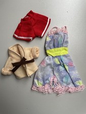 Barbie Puppenkleidung Vintage 70er