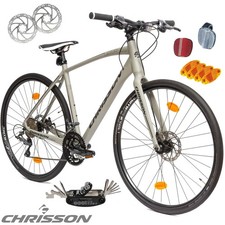 Gravelbike 28 Zoll Chrisson