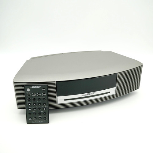Bose wave music - bose, iii