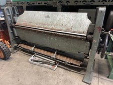 Kramer Schwenkbiegemaschine