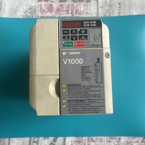 Wechselrichter omron yaskawa - wechselrichter, omron/yaskawa