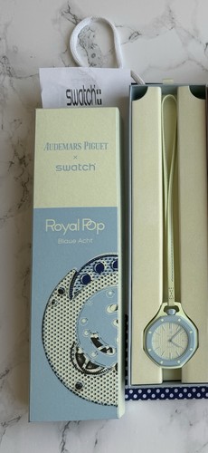 Swatch audemars piguet - x,