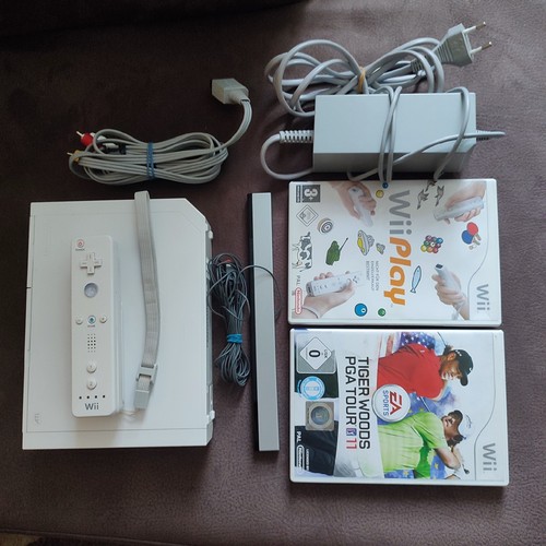 Wii konsole von nintendo - wii,
