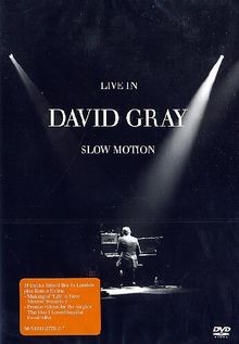 David gray live in slow - david,
