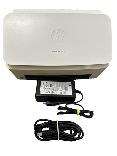Scanjet pro 3000 - hp,