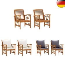Garten Lounge Set Stuhl