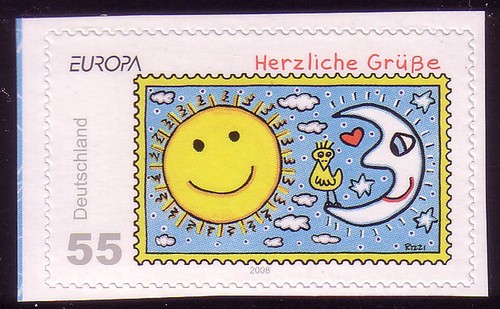 2665 europa cept selbstklebend - europa/cept,
