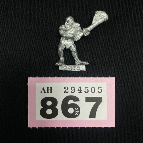 Ghoul metal warhammer - 8,