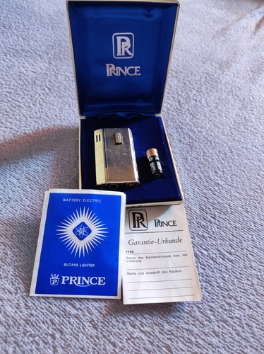 Prince batterie electric - prince,