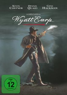 Wyatt earp von lawrence kasdan - wyatt,