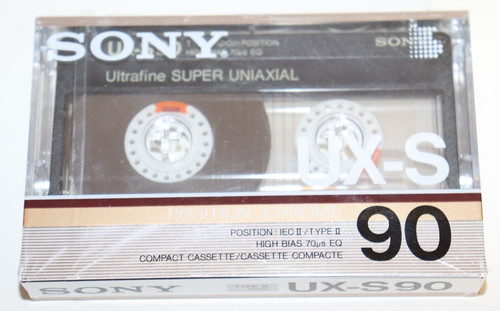 Sony s 90 vintage - sony,