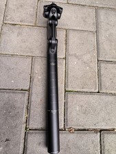 KTM Federsattelstütze Comp Ø 30,9 mm, 350 mm