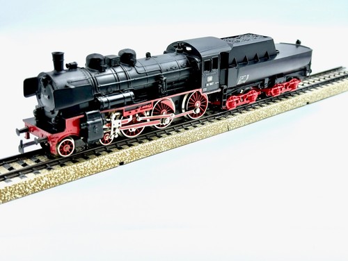 Märklin dampflok mit - h0,