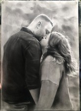 Portrait zeichnen lassen