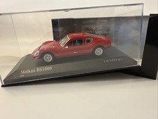 Minichamps 1:43 Melkus RS1000