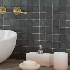 Muster von Keramikmosaik