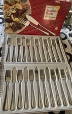 Fischbesteck WMF 2 X 6 Servier