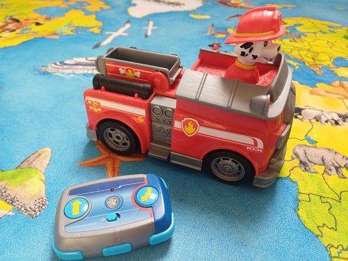 Paw patrol marshall - paw,