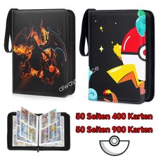 Sammelalbum für Pokemon