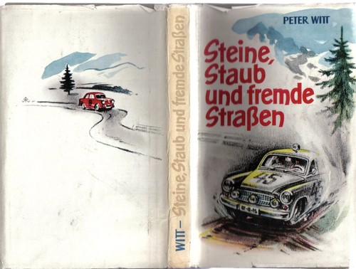 Ddr rallyesport buch peter - rallyesport,