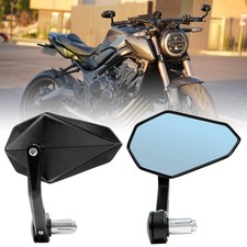 Motorrad Lenkerendenspiegel