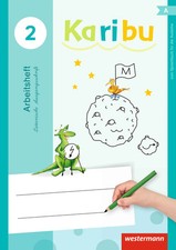 Karibu 2. Arbeitsheft. LA