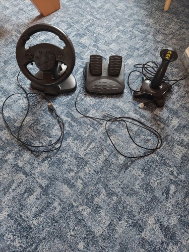 Speedling lenkrad set - pc-lenkrad,