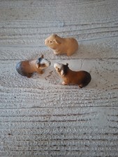 Schleich 2 Meerschweinchen Und