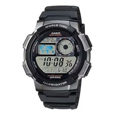 Herrenuhr Casio WORLD TIME