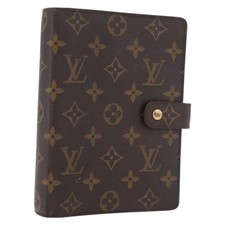 LOUIS VUITTON Monogram Agenda