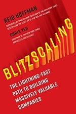Blitzscaling: The