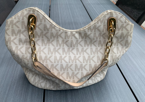 Michael kors tasche creme - creme, mk