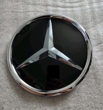 Original Mercedes Grundplatte Kühlergrill / Stern Distronic für W206 W236 W217