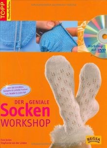 Der geniale socken workshop - geniale, socken-workshop