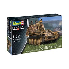Sturmpanzer 38(t) Grille Ausf
