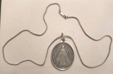 Wundertätige Medaille von