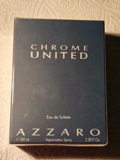 Azzaro Chrome United Pour