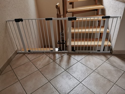 Safety quick close für - +,