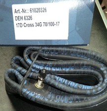 Motorrad Cross Schlauch