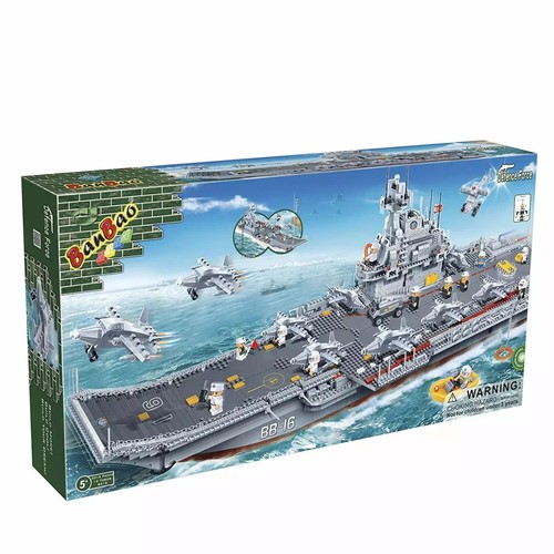 Banbao 8411 flugzeugträger - banbao,