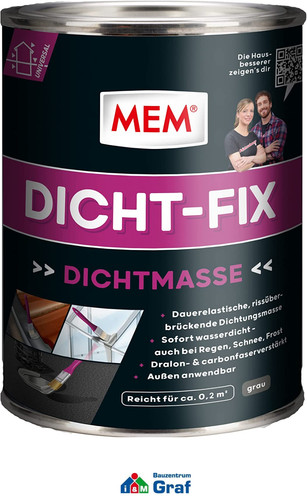 Mem dicht fix dauerelastische - mem, dicht-fix