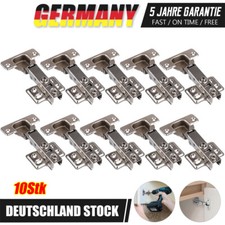 10x Softclose Topfband 35mm