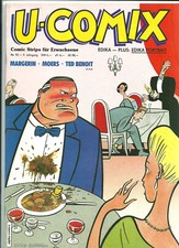 Comix magazin 92 - u-comix,