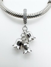 Maiglöckchen dangle charm - dangle,