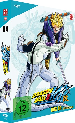 Dragonball kai box 4 - -,