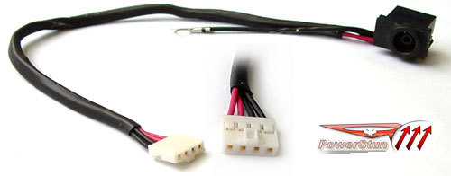 Jack netzteilbuchse samsung - dc,