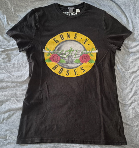 Guns roses divided - divided, logo