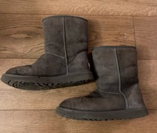UGG Australia Classic Mini II Boot Stiefel für Damen - Kastanie , EU 39